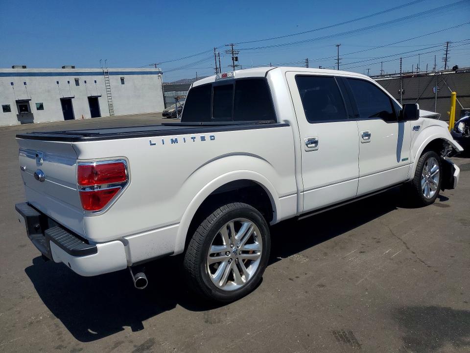 62726426 :رقم المزاد ، 1FTFW1ET8DFB90568 vin ، 2013 Ford F150 مزاد بيع