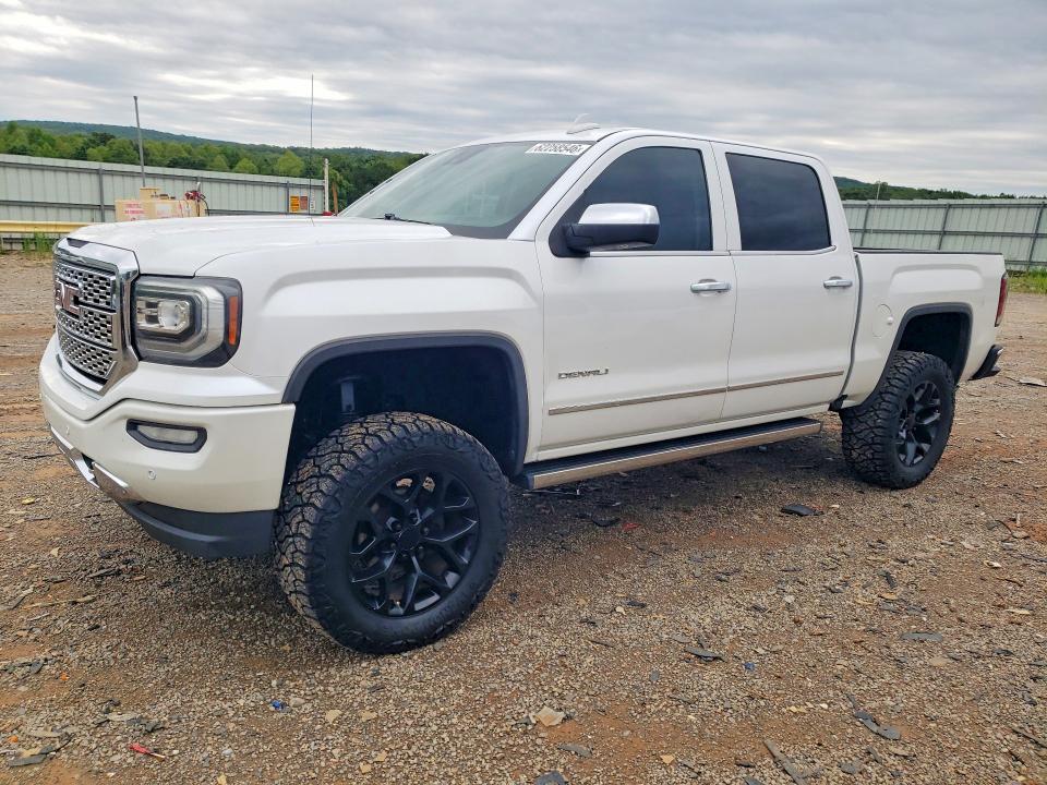 Продажа на аукционе авто 2016 Gmc Sierra, vin: 3GTU2PEC5GG294833, номер лота: 62258546