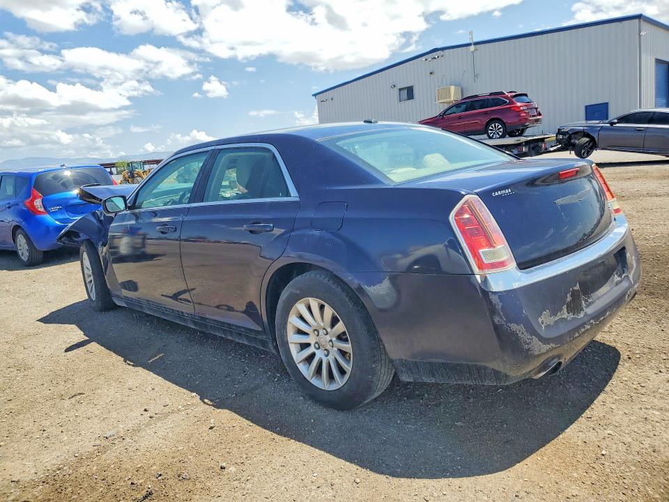 Продаж на аукціоні авто 2012 Chrysler 300, vin: 2C3CCAAG7CH181642, номер лоту: 60211906
