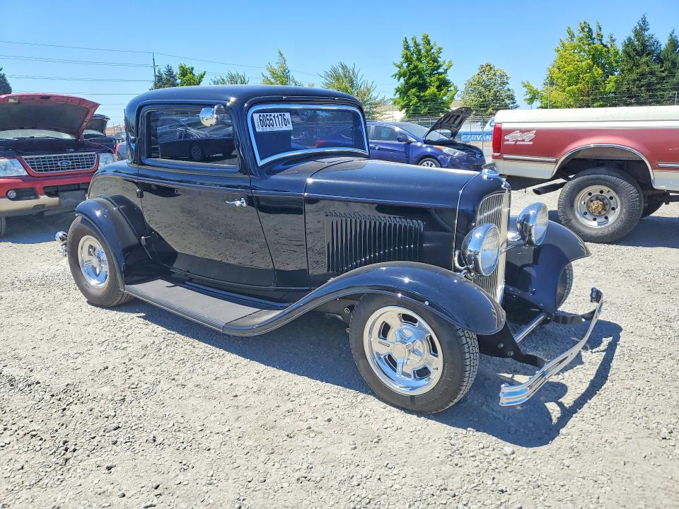 60551176 :رقم المزاد ، 18133066 vin ، 1932 Ford Unknown Model مزاد بيع