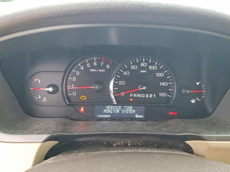 Aukcja sprzedaży 2008 Cadillac Dts, vin: 1G6KD57Y98U121848, numer aukcji: 62456656