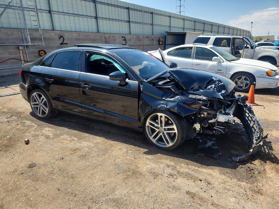Aukcja sprzedaży 2017 Audi A3, vin: WAUB8GFFXH1014321, numer aukcji: 61326216