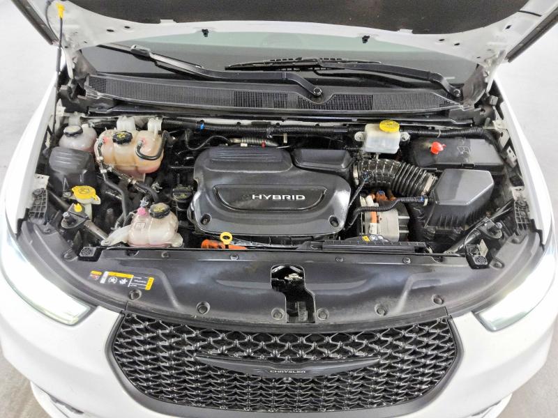 60687296 :رقم المزاد ، 2C4RC1L76NR134666 vin ، 2022 Chrysler Pacifica مزاد بيع