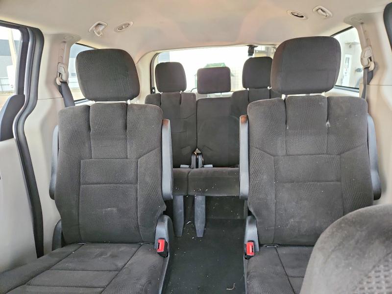 62987246 :رقم المزاد ، 2C4RDGBG4CR291420 vin ، 2012 Dodge Grand Caravan مزاد بيع