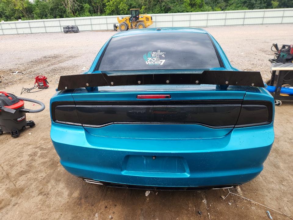 Aukcja sprzedaży 2013 Dodge Charger, vin: 2C3CDXHG7DH592613, numer aukcji: 59734356