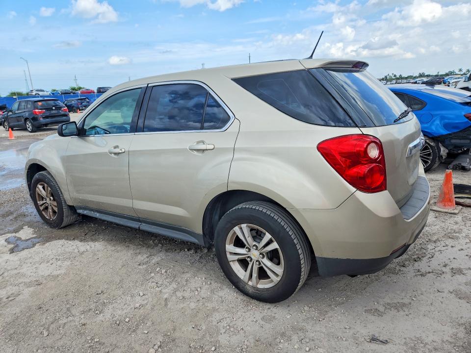 Aukcja sprzedaży 2013 Chevrolet Equinox, vin: 2GNALBEK6D6271845, numer aukcji: 63294766
