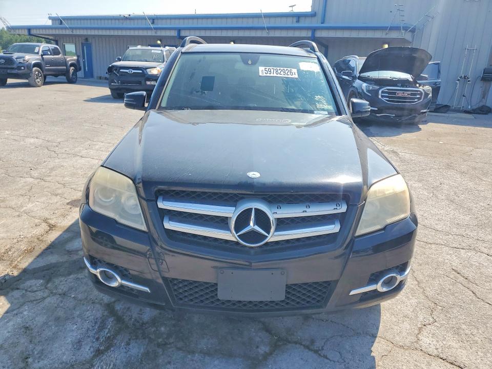 Aukcja sprzedaży 2010 Mercedes-benz Glk, vin: WDCGG8HB2AF466696, numer aukcji: 59782926