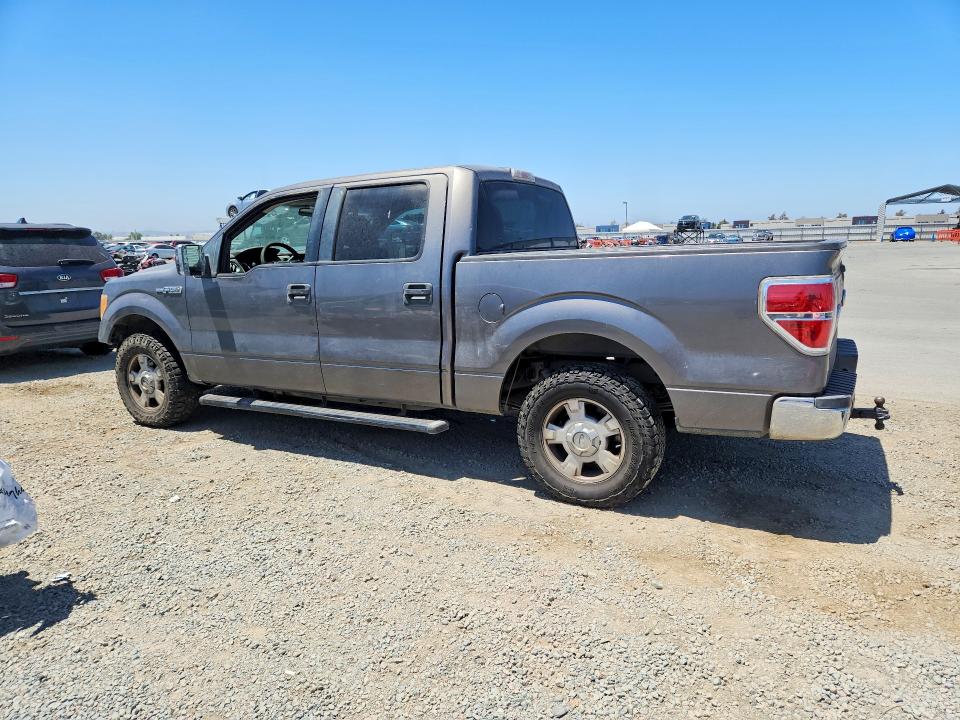 62359216 :رقم المزاد ، 1FTEW1C80AFB13781 vin ، 2010 Ford F150 مزاد بيع