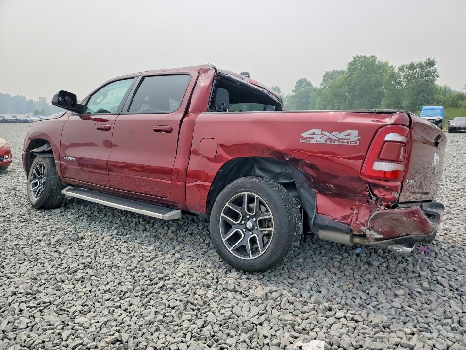 Продажа на аукционе авто 2023 Ram 1500, vin: 1C6SRFFM6PN548049, номер лота: 61427846