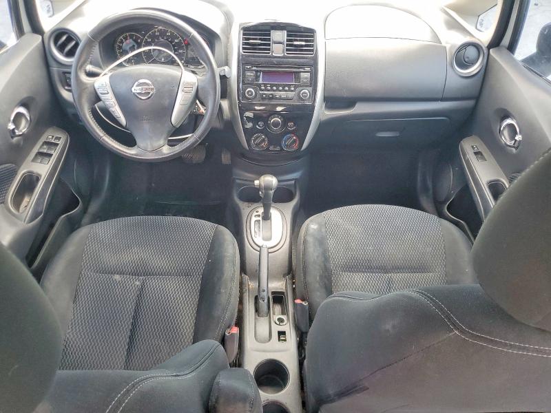 57210426 :رقم المزاد ، 3N1CE2CPXFL361060 vin ، 2015 Nissan Versa Note مزاد بيع