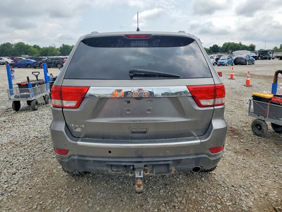 Aukcja sprzedaży 2012 Jeep Grand Cherokee, vin: 1C4RJFCG6CC238745, numer aukcji: 62770216