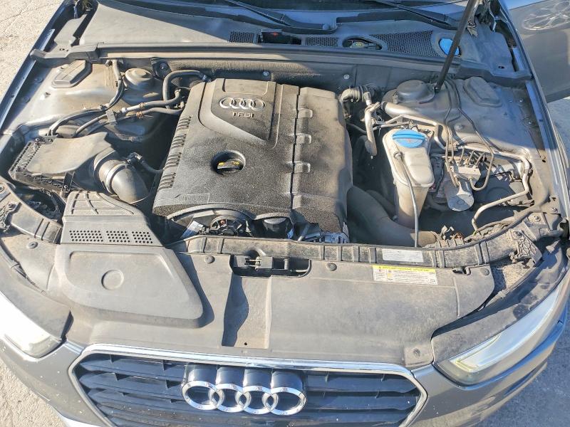 Aukcja sprzedaży 2016 Audi A4, vin: WAUFFAFL8GN000774, numer aukcji: 59897526
