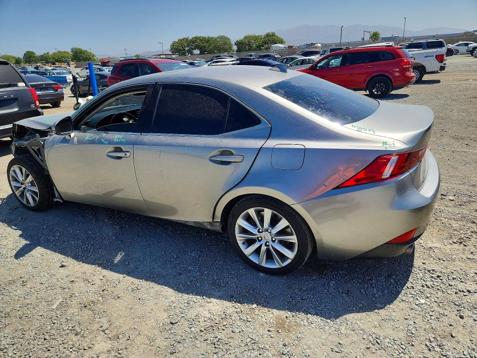 Продажа на аукционе авто 2016 Lexus Is, vin: JTHBA1D26G5009188, номер лота: 62976216