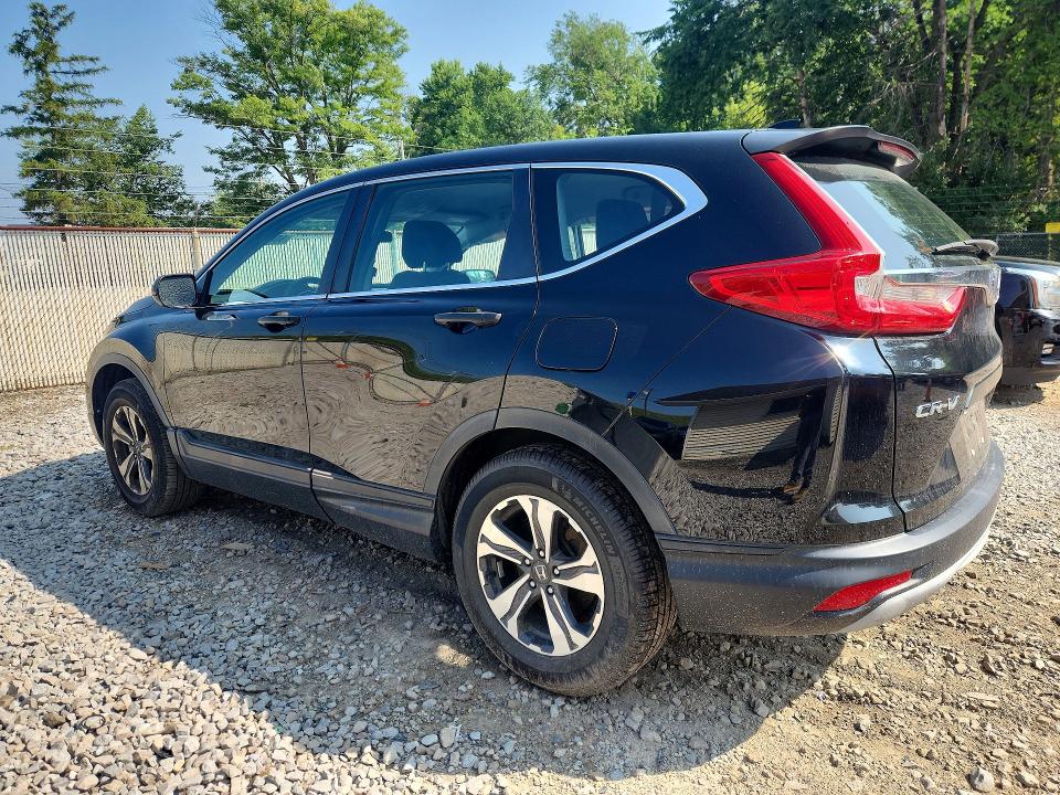 2018 Honda Cr-v მანქანა იყიდება აუქციონზე, vin: 2HKRW6H31JH230917, აუქციონის ნომერი: 60698396