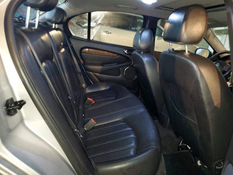 2005 Jaguar X-type მანქანა იყიდება აუქციონზე, vin: SAJWA51A95WE57393, აუქციონის ნომერი: 59672286