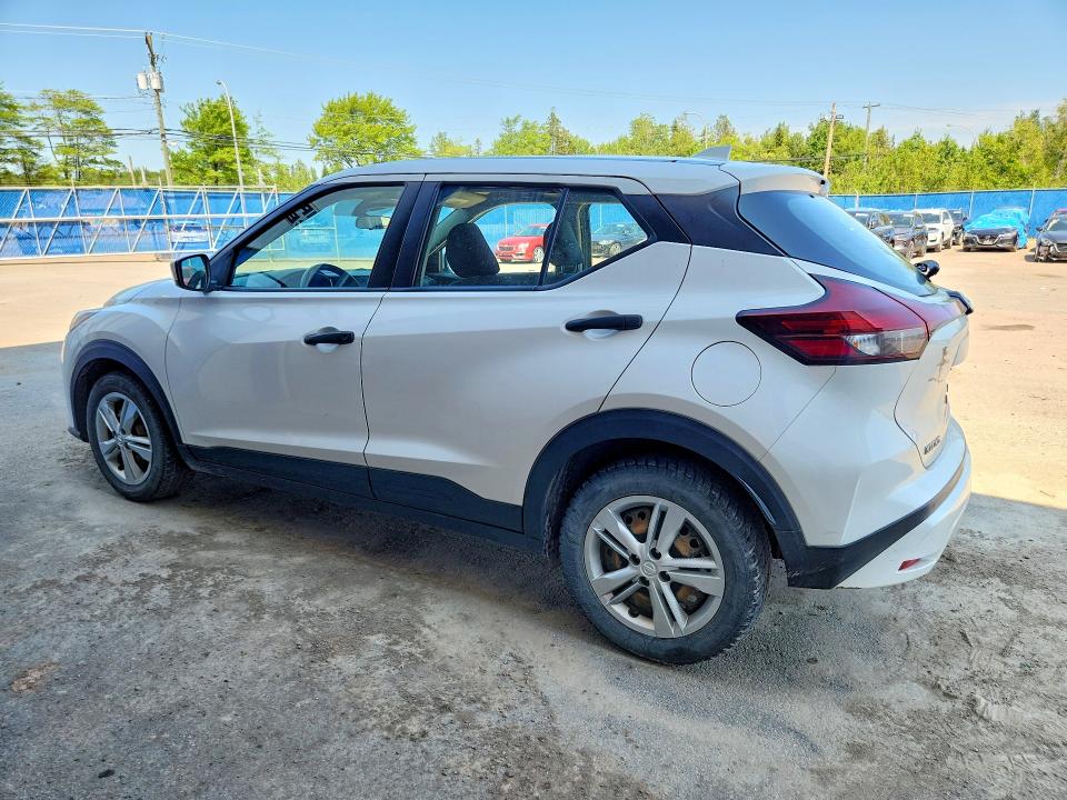 Продажа на аукционе авто 2021 Nissan Kicks, vin: 3N1CP5BV2ML477135, номер лота: 62643986
