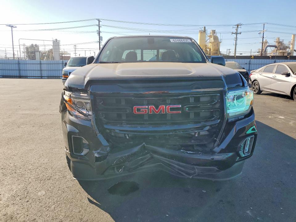 Aukcja sprzedaży 2022 Gmc Canyon, vin: 1GTG5CEN5N1277573, numer aukcji: 62488456