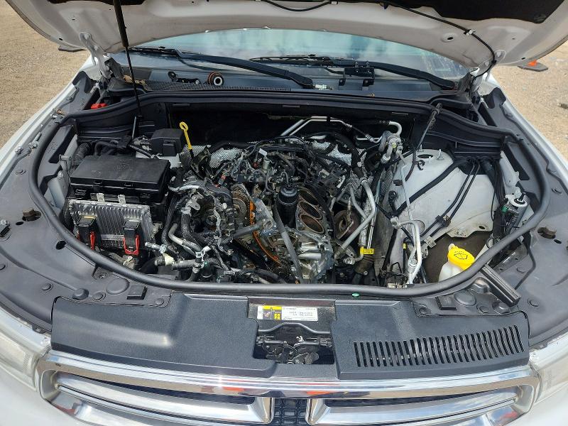2018 Dodge Durango მანქანა იყიდება აუქციონზე, vin: 1C4RDJAG7JC224458, აუქციონის ნომერი: 61486886