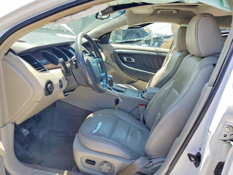 2012 Ford Taurus მანქანა იყიდება აუქციონზე, vin: 1FAHP2EW4CG103043, აუქციონის ნომერი: 58151606