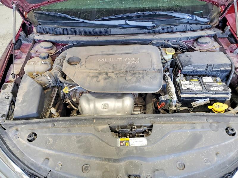 Aukcja sprzedaży 2016 Chrysler 200, vin: 1C3CCCAB3GN148246, numer aukcji: 62981756