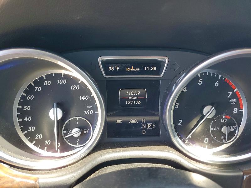 Продажа на аукционе авто 2013 Mercedes-benz Ml, vin: 4JGDA5HB1DA100413, номер лота: 60279796