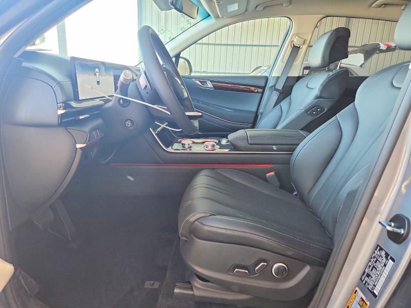 2026 Genesis Gv80 მანქანა იყიდება აუქციონზე, vin: KMUHFESB4TU345989, აუქციონის ნომერი: 61521486