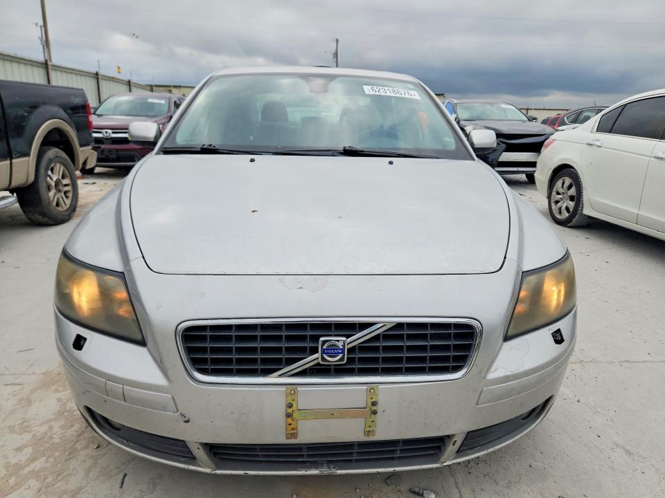 2005 Volvo S40 მანქანა იყიდება აუქციონზე, vin: YV1MS682952118445, აუქციონის ნომერი: 62318676