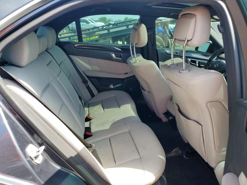 Aukcja sprzedaży 2010 Mercedes-benz E, vin: WDDHF5GB7AA075043, numer aukcji: 59906466