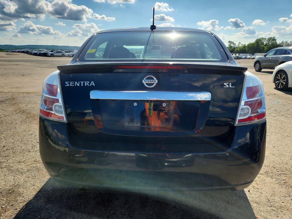 Продаж на аукціоні авто 2011 Nissan Sentra, vin: 3N1AB6AP8BL679716, номер лоту: 60299176