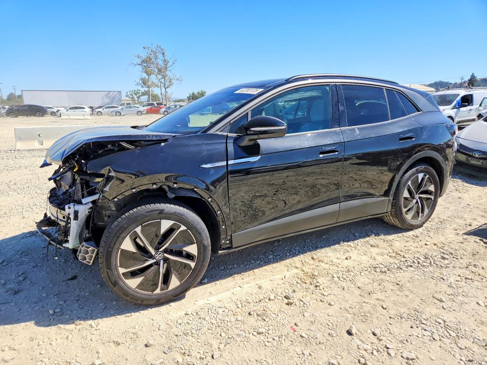 Aukcja sprzedaży 2022 Volkswagen Id.4, vin: WVGGNPE28NP068463, numer aukcji: 62283126