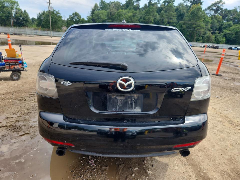 2011 Mazda Cx-7 მანქანა იყიდება აუქციონზე, vin: JM3ER2C35B0381951, აუქციონის ნომერი: 60323266