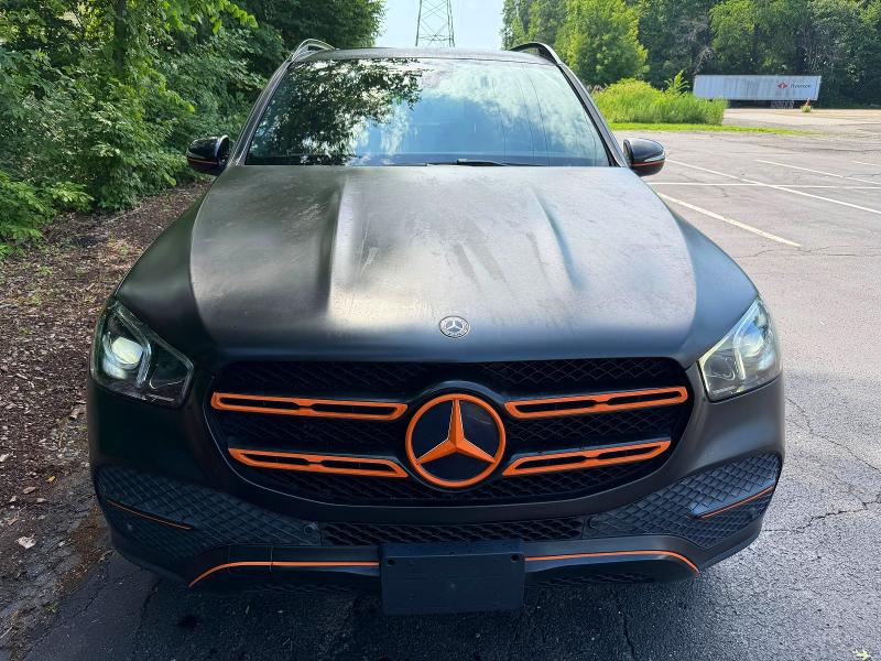 Aukcja sprzedaży 2020 Mercedes-benz Gle, vin: 4JGFB4KE5LA058376, numer aukcji: 58712036