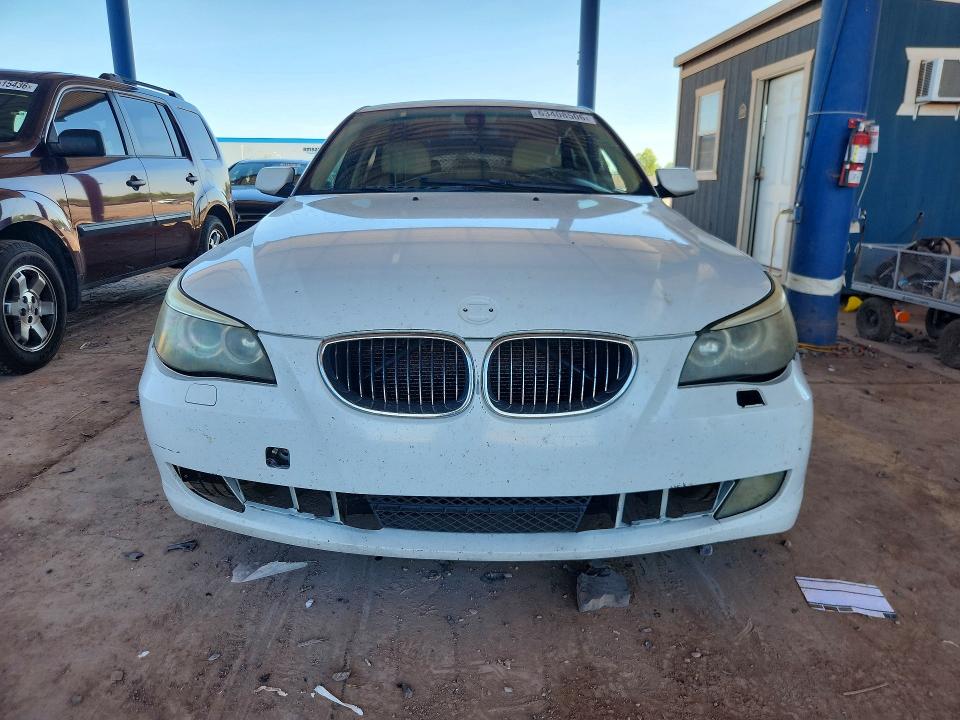 63408506 :رقم المزاد ، WBANU535X8C110334 vin ، 2008 Bmw 528 مزاد بيع