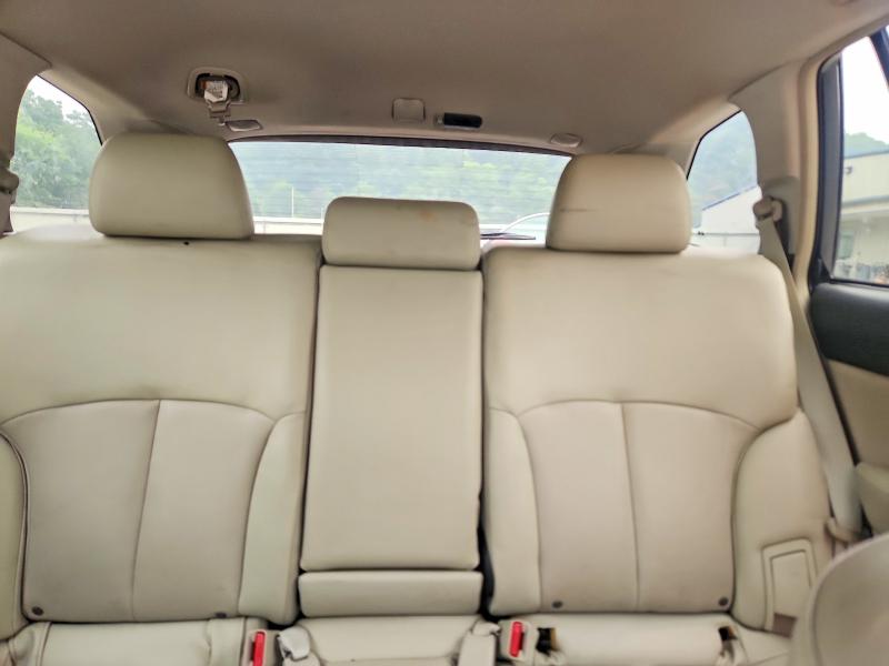 2012 Subaru Outback მანქანა იყიდება აუქციონზე, vin: 4S4BRBLC1C3220990, აუქციონის ნომერი: 61390436