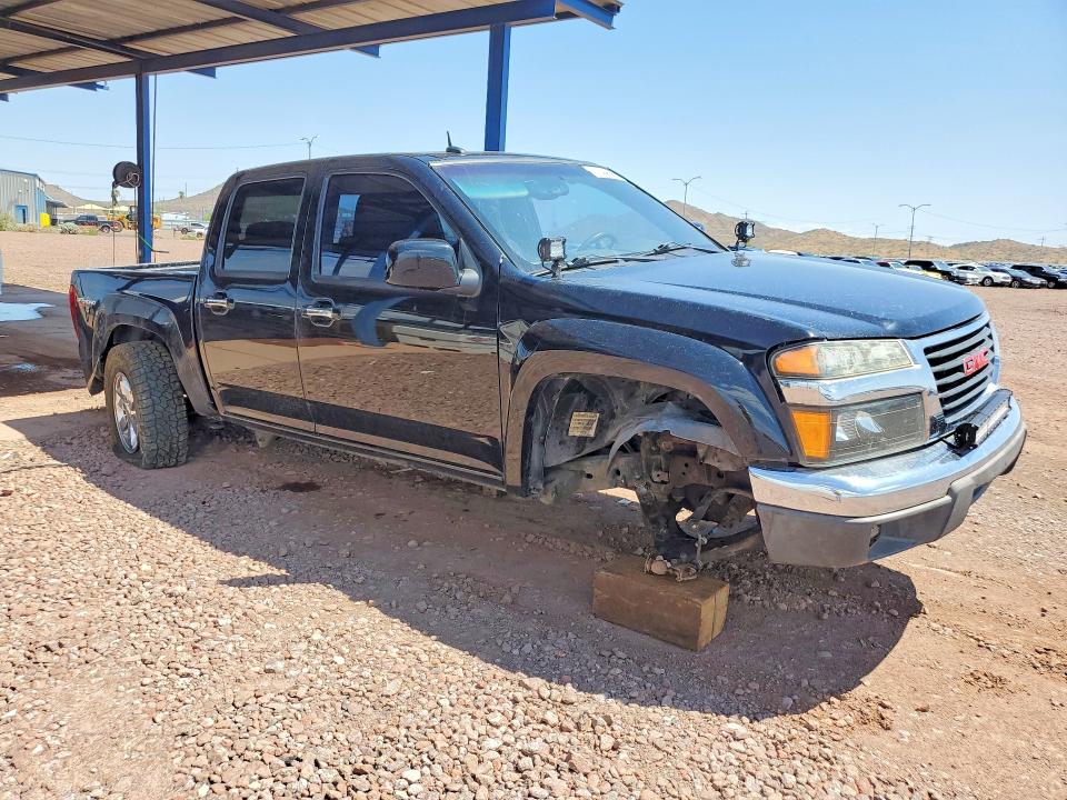61244866 :رقم المزاد ، 1GTH6MFE5C8167147 vin ، 2012 Gmc Canyon مزاد بيع