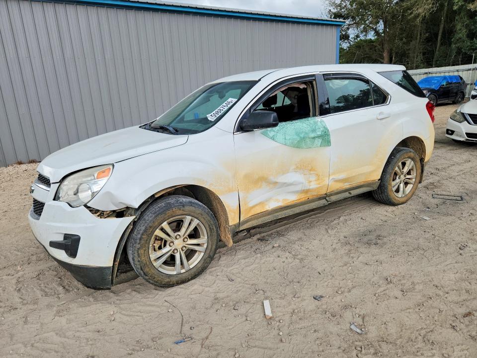 Продажа на аукционе авто 2014 Chevrolet Equinox, vin: 2GNALAEK9E6159763, номер лота: 59887646