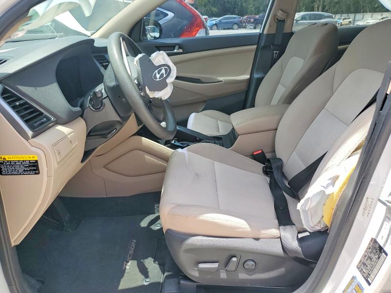 Aukcja sprzedaży 2018 Hyundai Tucson, vin: KM8J33A48JU669587, numer aukcji: 60750996