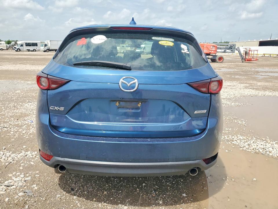 61410956 :رقم المزاد ، JM3KFABM4K1682060 vin ، 2019 Mazda Cx-5 مزاد بيع