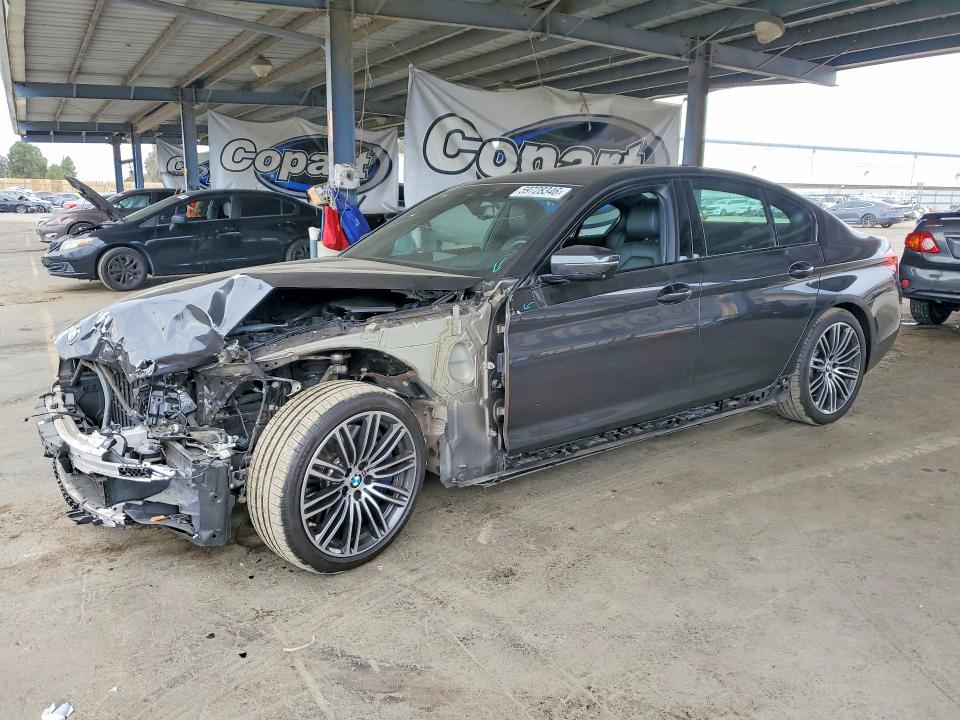 59728346 :رقم المزاد ، WBAJS1C06LCD78973 vin ، 2020 Bmw 540 مزاد بيع