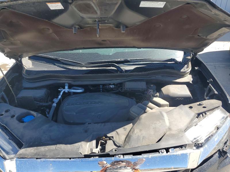 Продаж на аукціоні авто 2025 Honda Ridgeline, vin: 5FPYK3F55SB037929, номер лоту: 60638426