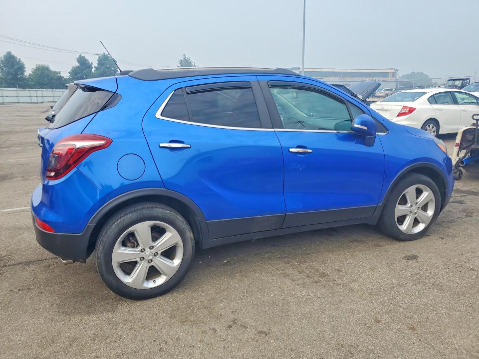 Продажа на аукционе авто 2017 Buick Encore, vin: KL4CJASB8HB154738, номер лота: 61597756