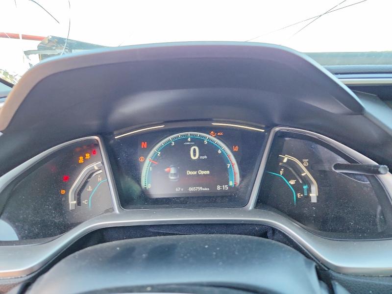 2021 Honda Civic მანქანა იყიდება აუქციონზე, vin: 2HGFC1F35MH704674, აუქციონის ნომერი: 62234176