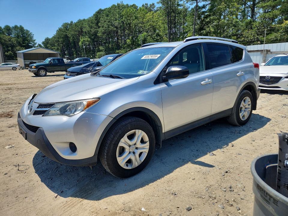 Aukcja sprzedaży 2014 Toyota Rav4, vin: JTMBFREV1ED083292, numer aukcji: 60629856