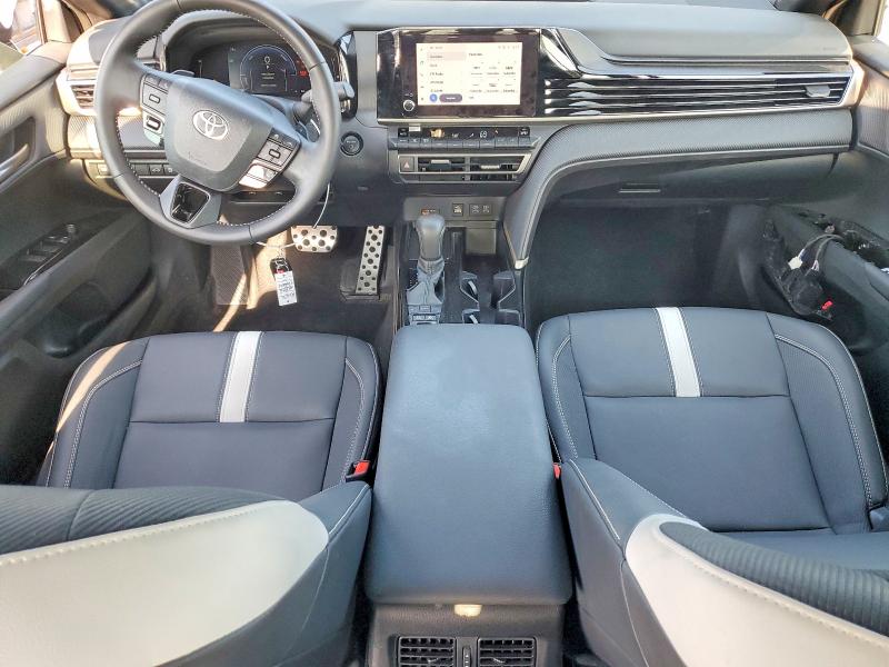 Aukcja sprzedaży 2025 Toyota Camry, vin: 4T1DAACK4SU632752, numer aukcji: 59284396