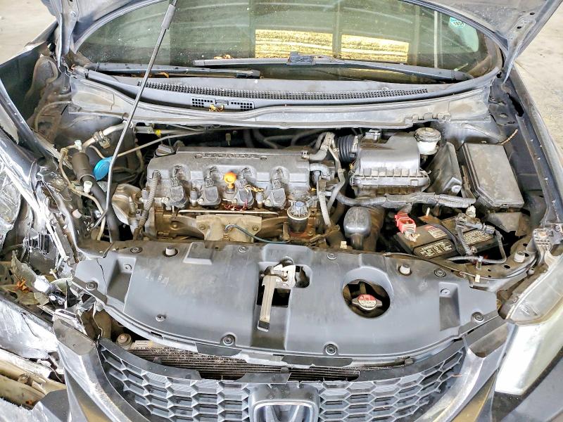Aukcja sprzedaży 2015 Honda Civic, vin: 19XFB2F77FE264398, numer aukcji: 62287836