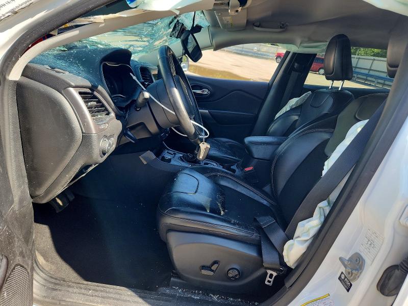 Продаж на аукціоні авто 2021 Jeep Cherokee, vin: 1C4PJMLB2MD152165, номер лоту: 62289206