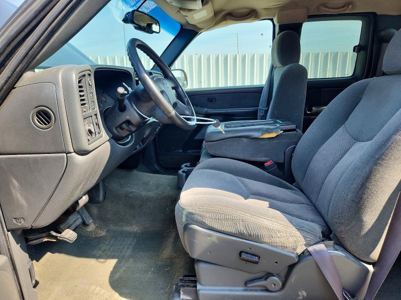 63414646 :رقم المزاد ، 1GCEK19T13Z126371 vin ، 2003 Chevrolet Silverado مزاد بيع