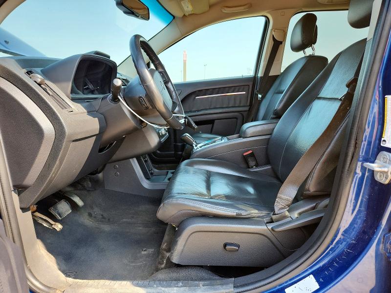 62136306 :رقم المزاد ، 3D4PH6FV7AT217694 vin ، 2010 Dodge Journey مزاد بيع
