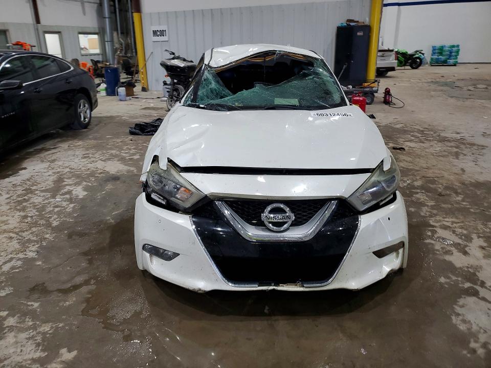 60312456 :رقم المزاد ، 1N4AA6AP7GC443924 vin ، 2016 Nissan Maxima مزاد بيع