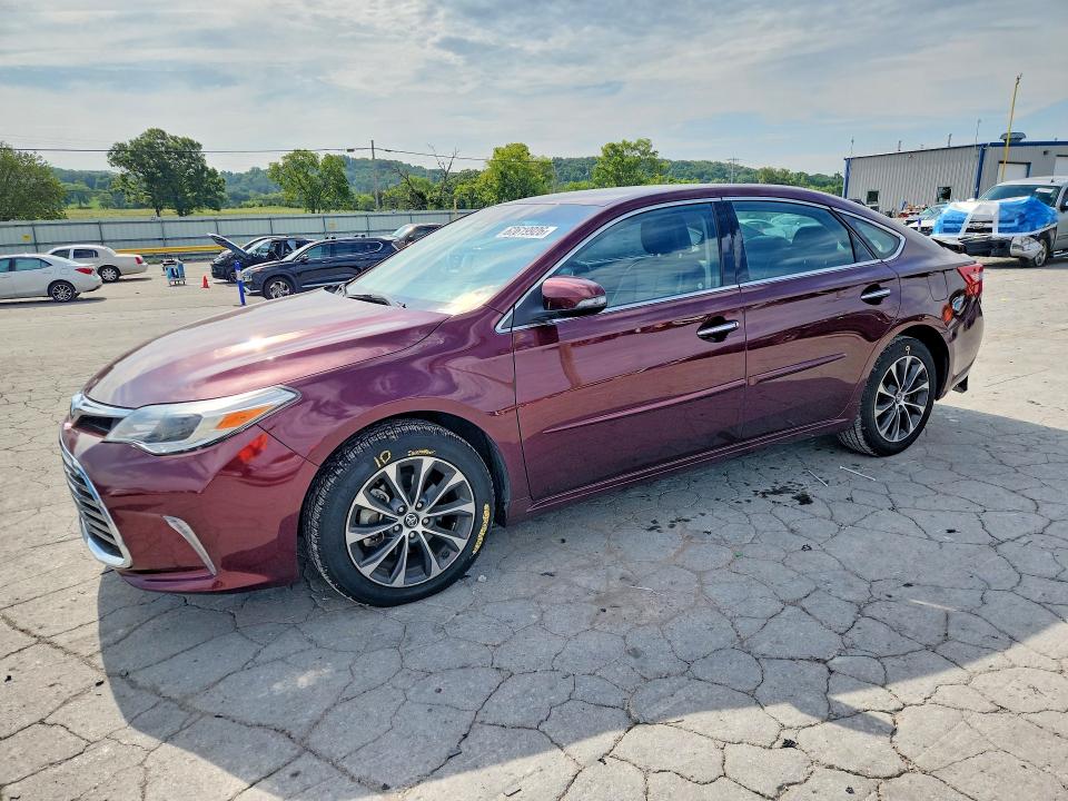Aukcja sprzedaży 2018 Toyota Avalon, vin: 4T1BK1EB7JU269556, numer aukcji: 62619926